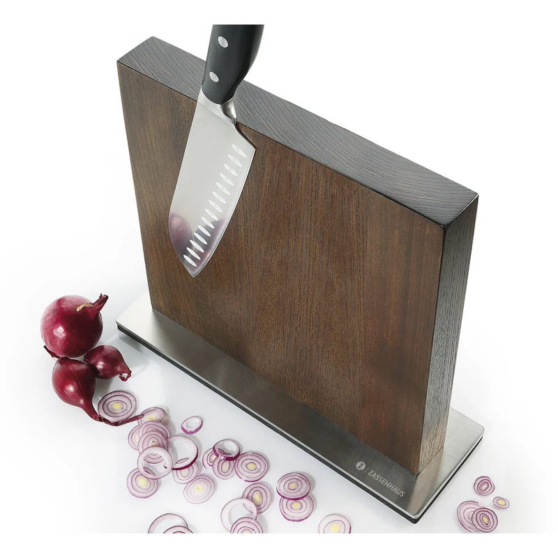 Magnet-Messerblock, Esche