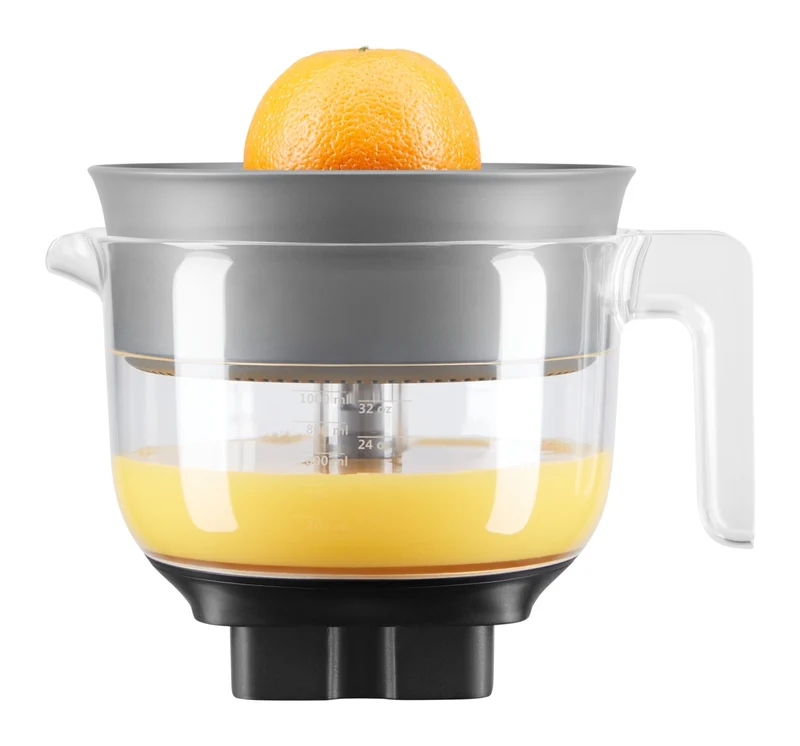 KitchenAid BPA-freie 1 L Zitruspresse 5KSB1CPA für ARTISAN K400 Standmixer