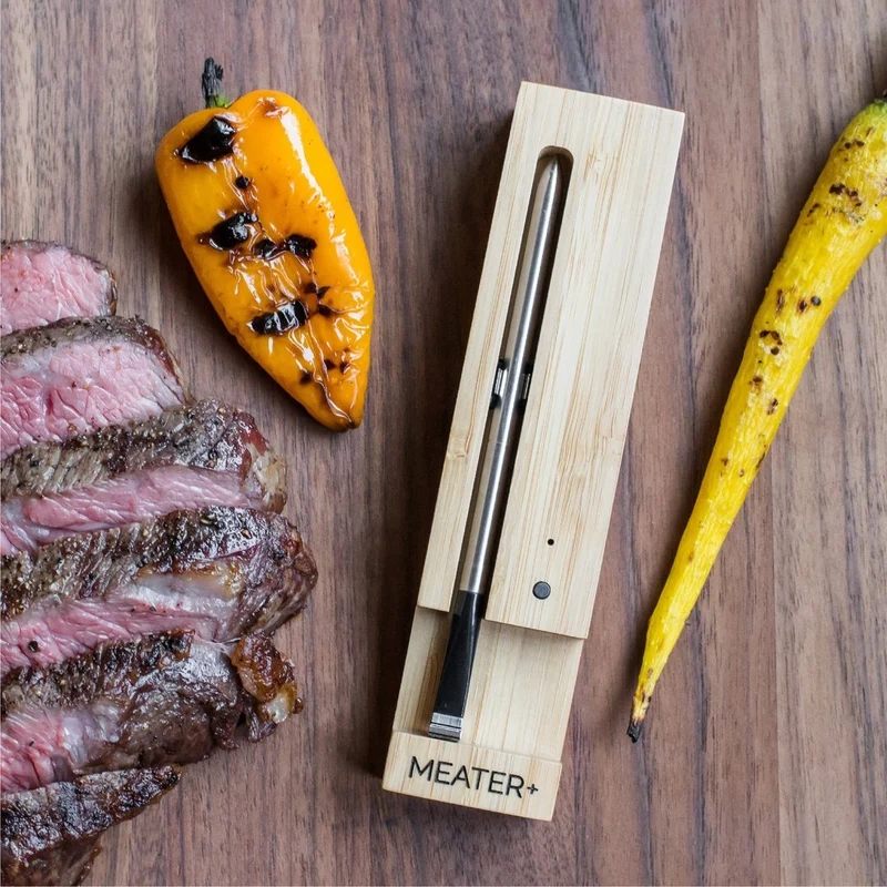 Der Originale MEATER Plus mit Bluetooth Repeater