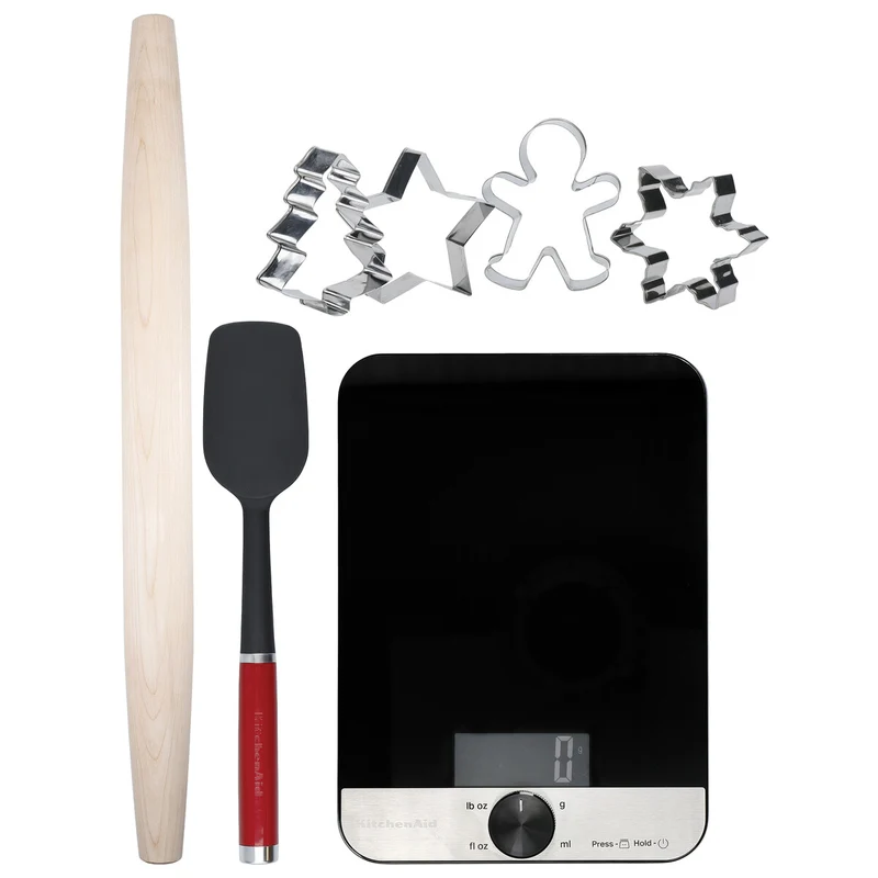 KitchenAid Back Set