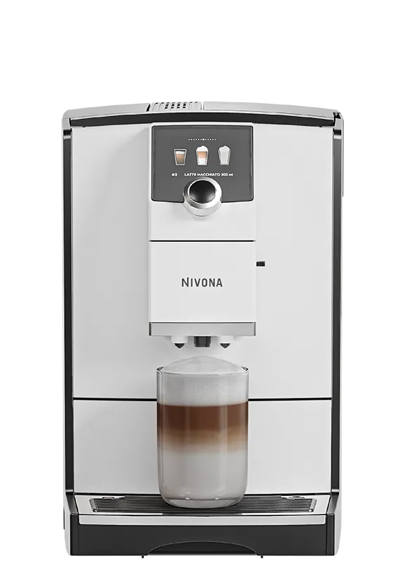 NIVONA Kaffeevollautomat CafeRomatica NICR 796 Weiß
