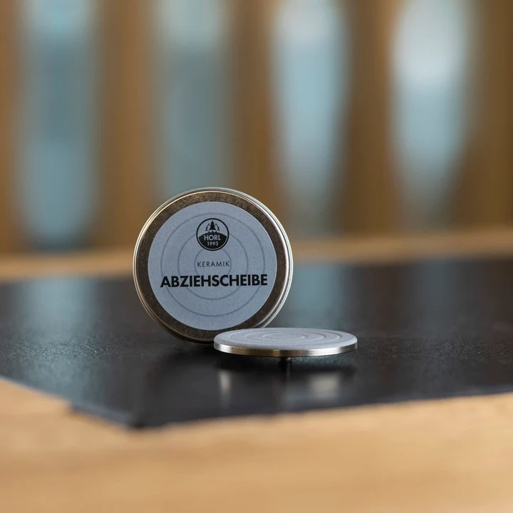 HORL Keramik Abziehscheibe
