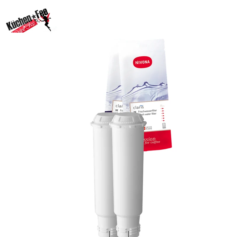 Nivona Claris Frischwasserfilter NIRF 700 passend für alle Kaffeevollautomaten