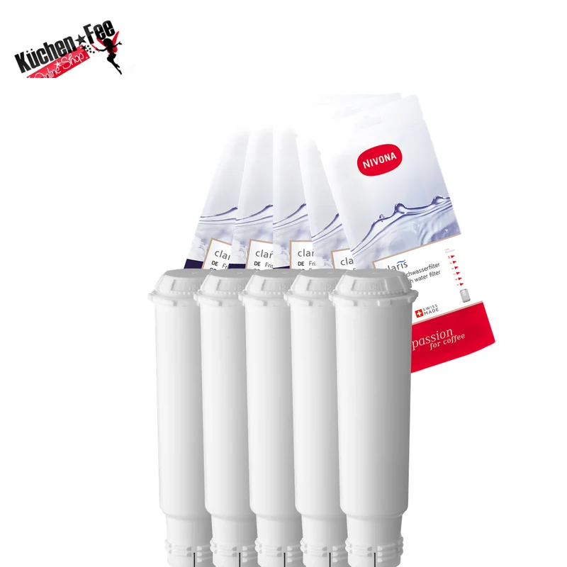 Nivona Claris Frischwasserfilter NIRF 700 passend für alle Kaffeevollautomaten