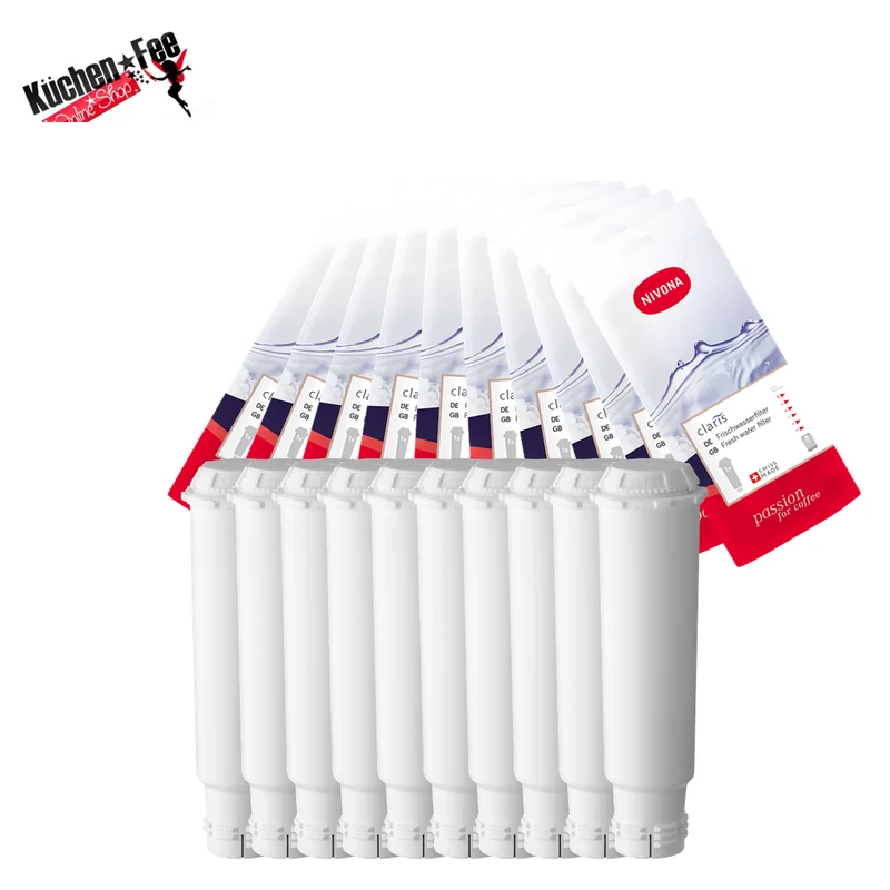 Nivona Claris Frischwasserfilter NIRF 700 passend für alle Kaffeevollautomaten