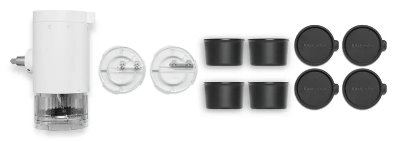 KitchenAid Zubehör Shave Ice 5KSMSIA