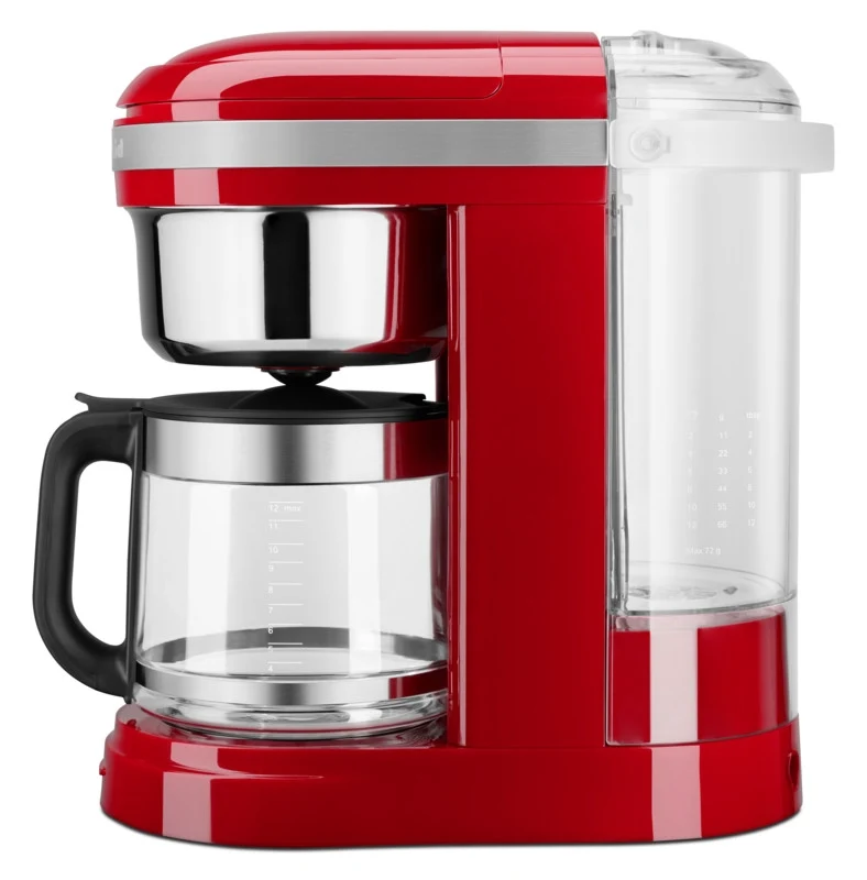 KitchenAid Kaffeemaschine 5KCM1209EER - empire rot
