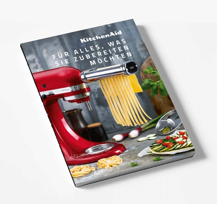 KitchenAid Küchenmaschine 175er Vorteils-Set Basic