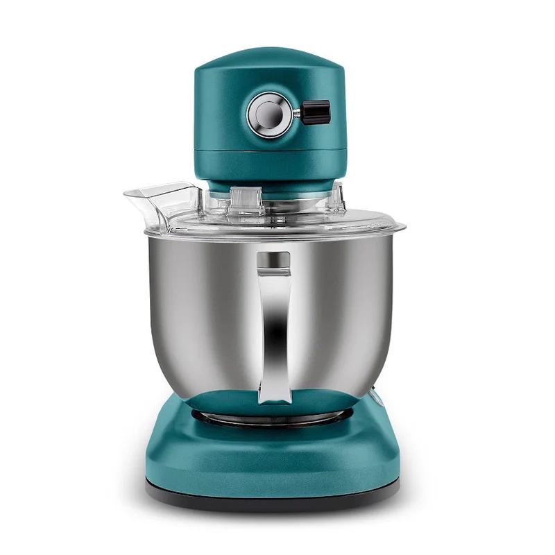 Karaca Pro Artisan Küchenmaschine mit Timer- und Waagenfunktion – Quetzal Green