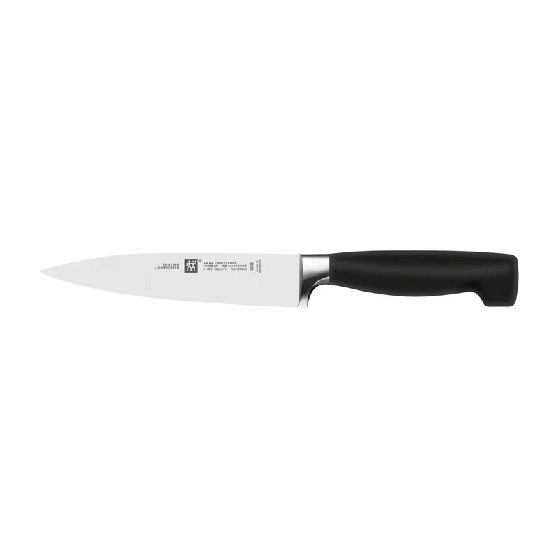Zwilling Messerblock 4 Sterne 6-teilig