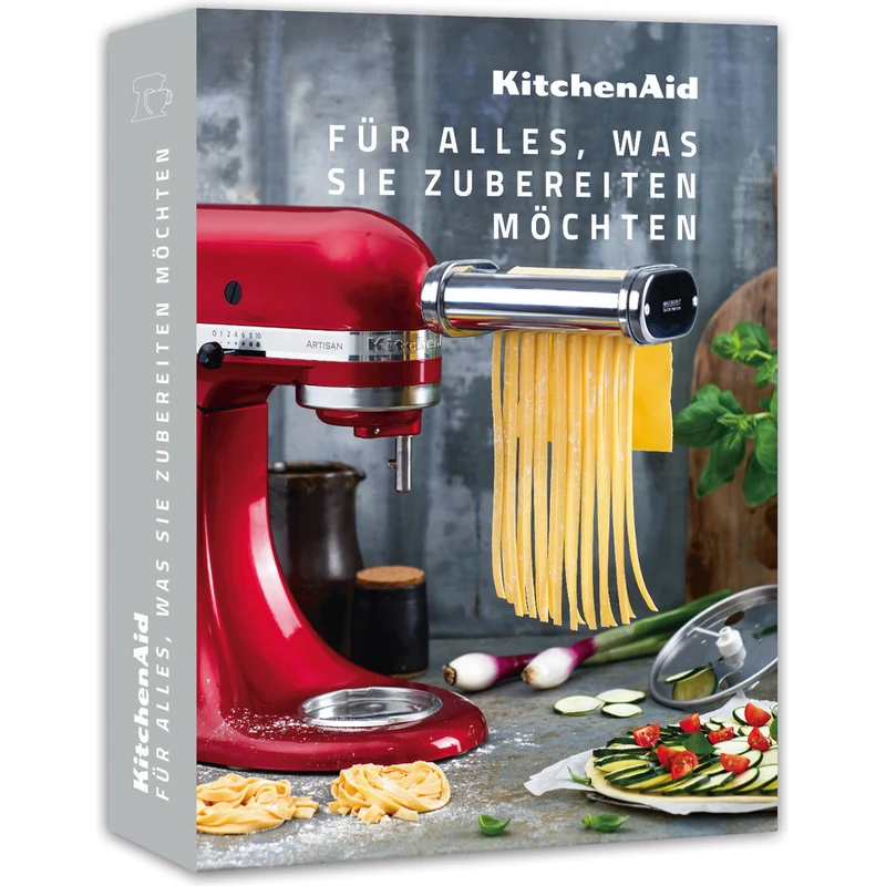KitchenAid - Das Kochbuch