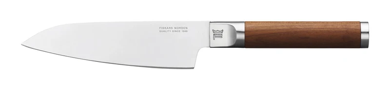 Fiskars Norden kleines Kochmesser - Klinge 12 cm