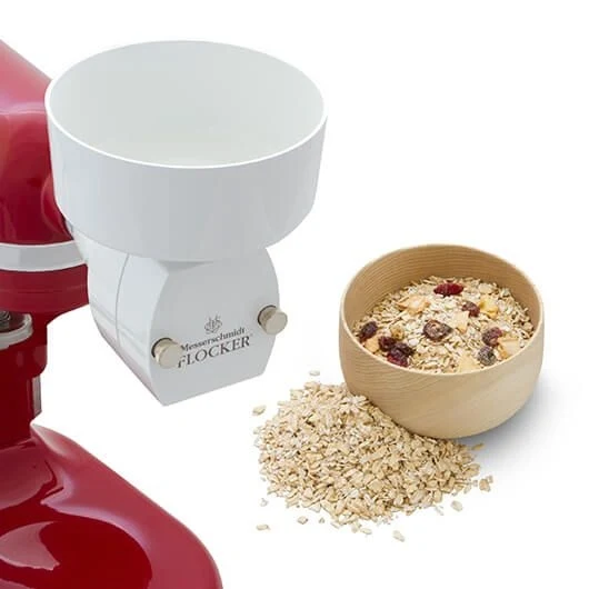 Messerschmidt Flockenquetsche für KitchenAid