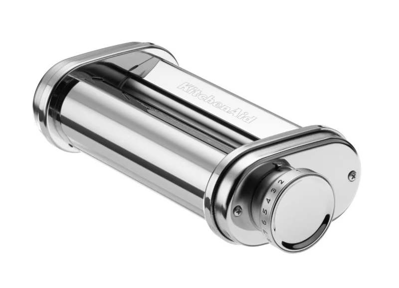KitchenAid Zubehör Nudelvorsatz mit 3 Walzen (5KSMPRA)