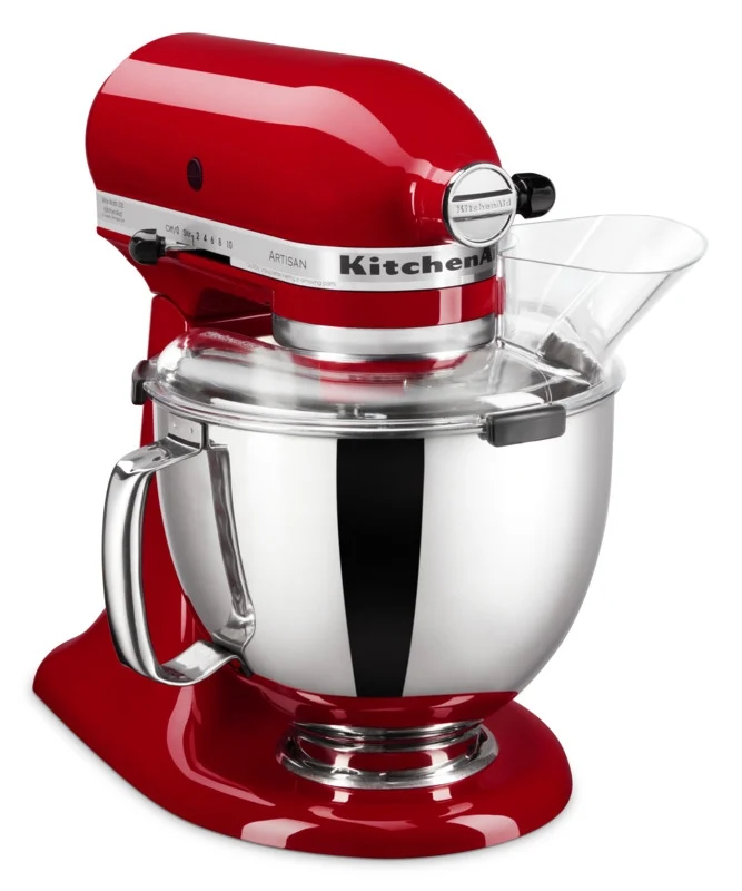 KitchenAid passgenauer Spritzschutz 5KSMTHPS für Maschinen mit kippbarem Motorkopf
