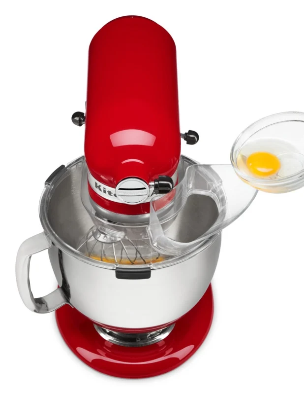 KitchenAid passgenauer Spritzschutz 5KSMTHPS für Maschinen mit kippbarem Motorkopf