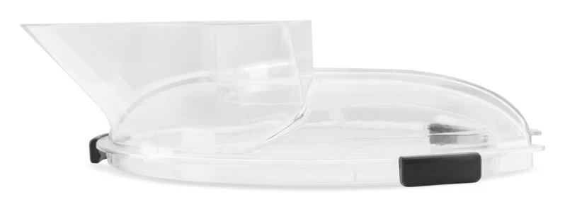 KitchenAid passgenauer Spritzschutz 5KSMBLPS für Maschinen mit Schüsselheber 6,9L