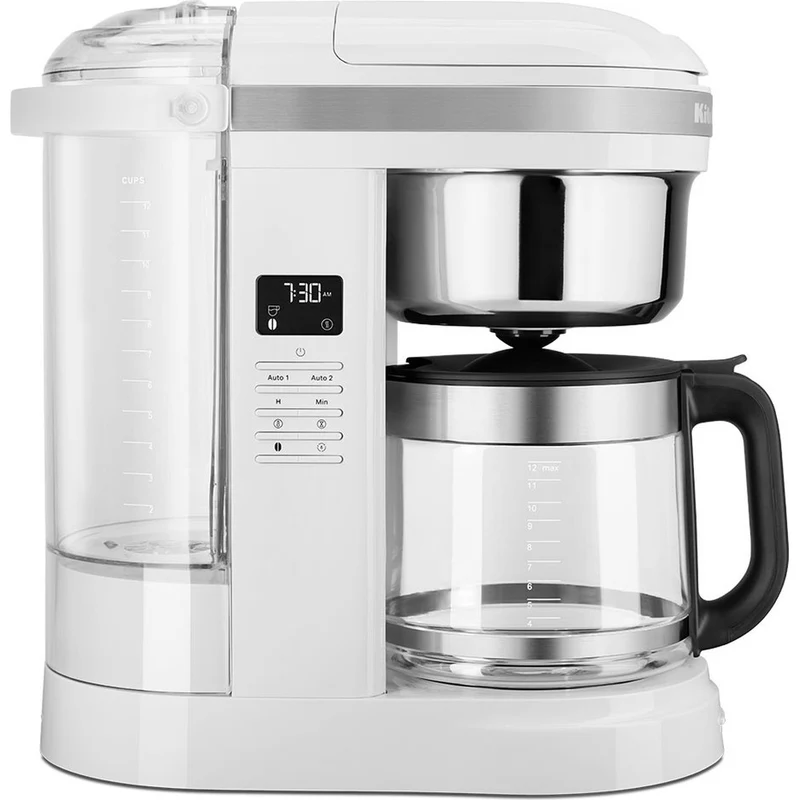 Kaffeemaschine CLASSIC 5KCM1208EWH