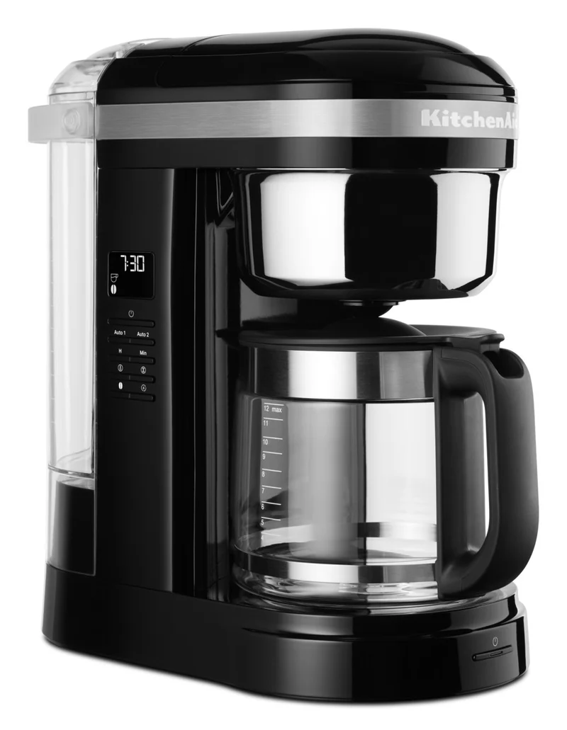 KitchenAid Kaffeemaschine 5KCM1209EOB - schwarz