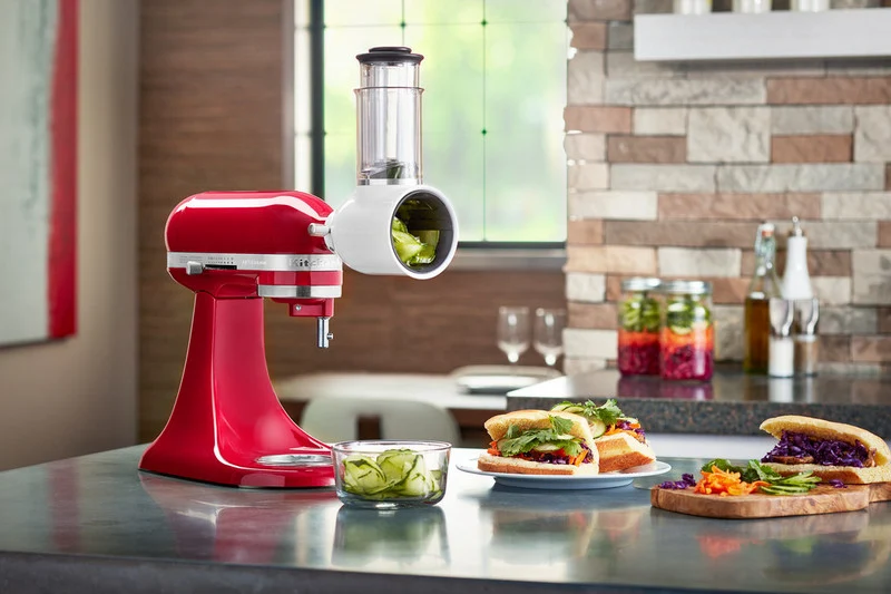 KitchenAid Gemüseschneider 5KSMVSA