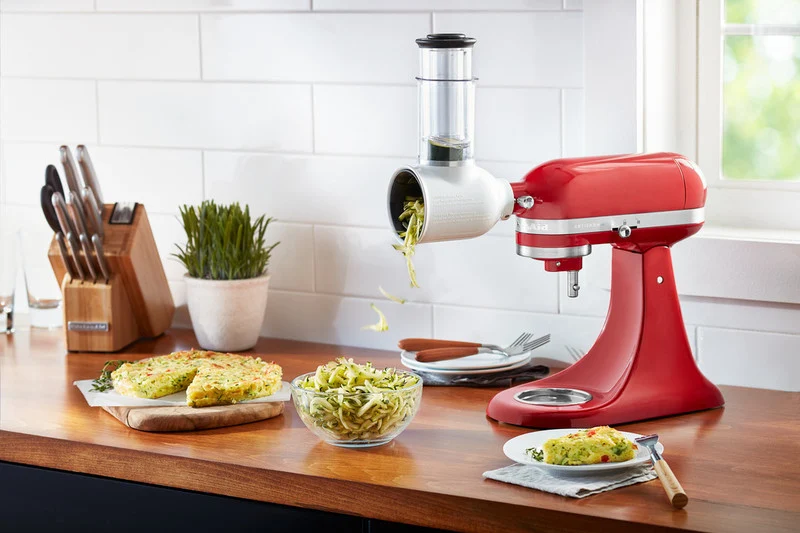 KitchenAid Gemüseschneider 5KSMVSA