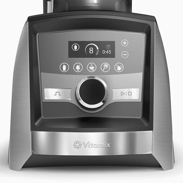 Vitamix Ascent A3500i Edelstahl