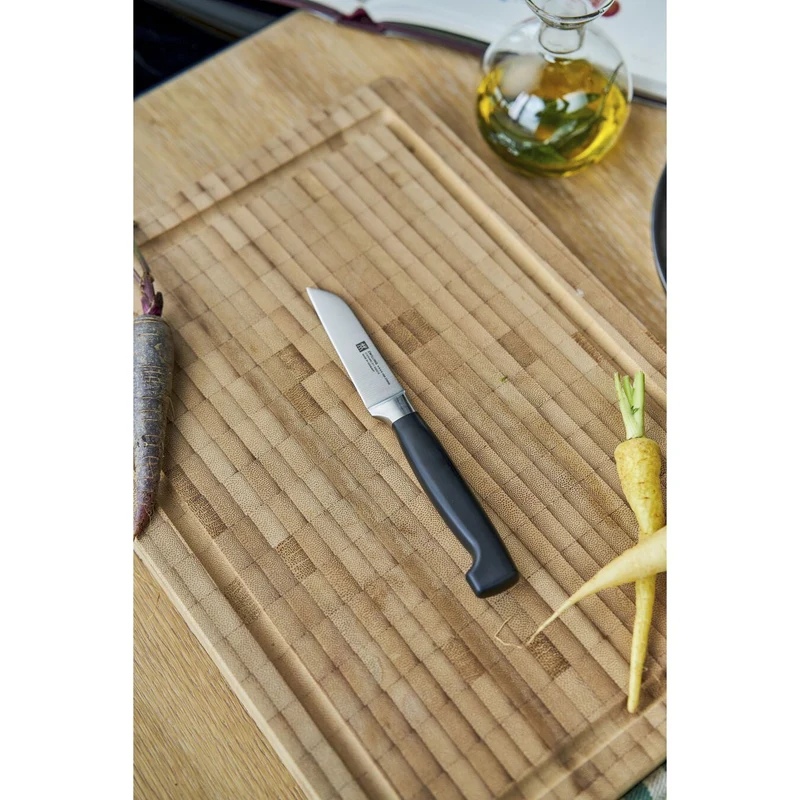 ZWILLING **** Vier Sterne Gemüsemesser 8 cm