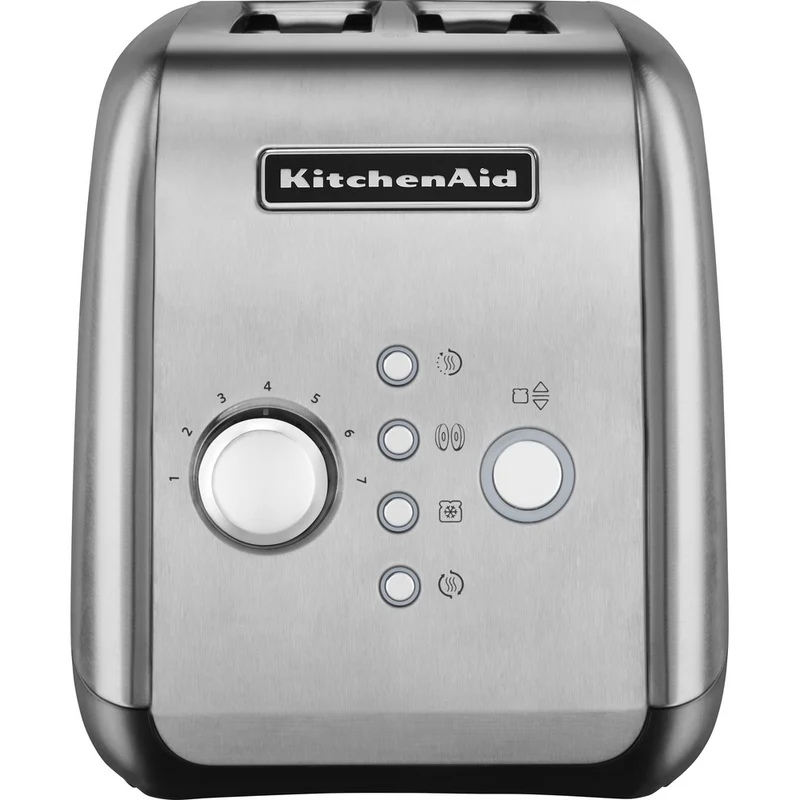 KitchenAid Toaster 2 Scheiben 5KMT221ESX