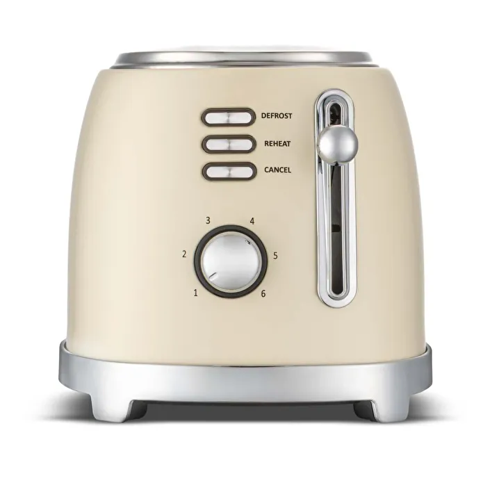 Homend X Jumbo 1526H Vintage Breadfast Toaster