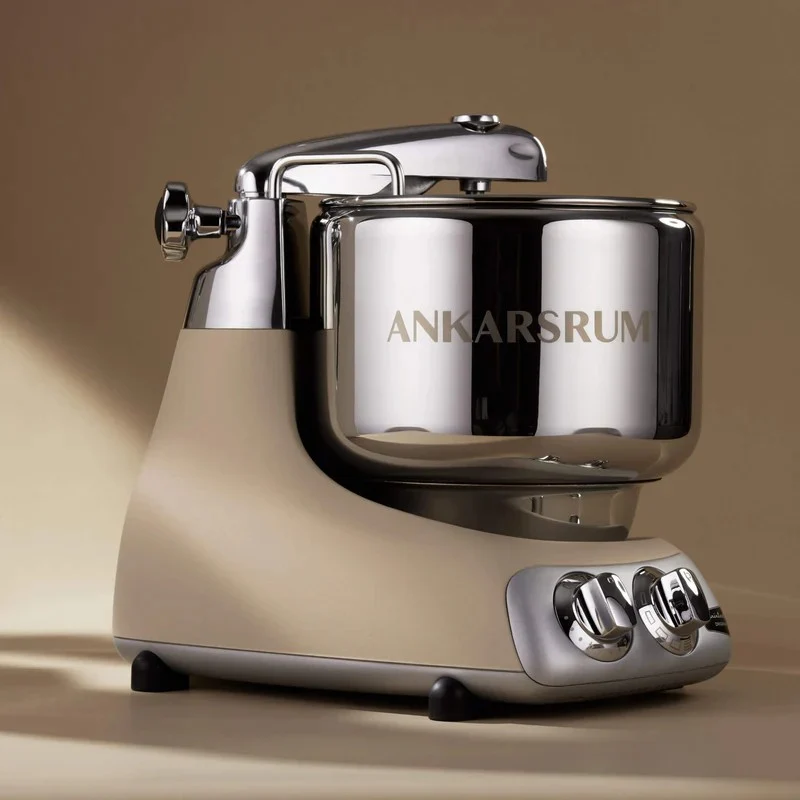 Ankarsrum Assistent Original 6230 HB- Harmony Beige incl. Ice Creme Maker