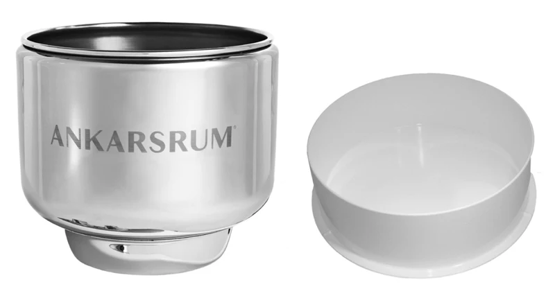 Ankarsrum Assistent Original 6230 HB- Harmony Beige incl. Ice Creme Maker