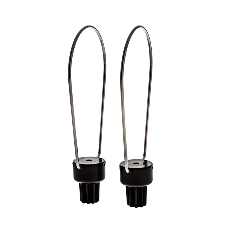 Ankarsrum Assistent Original 6230 - Black Chrome Hochglanz Metallic incl. Ice Creme Maker