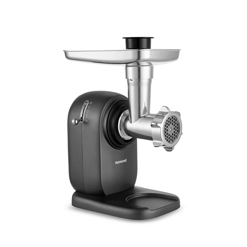 Homend Meatbox 3101H Edelstahl-Fleischwolf