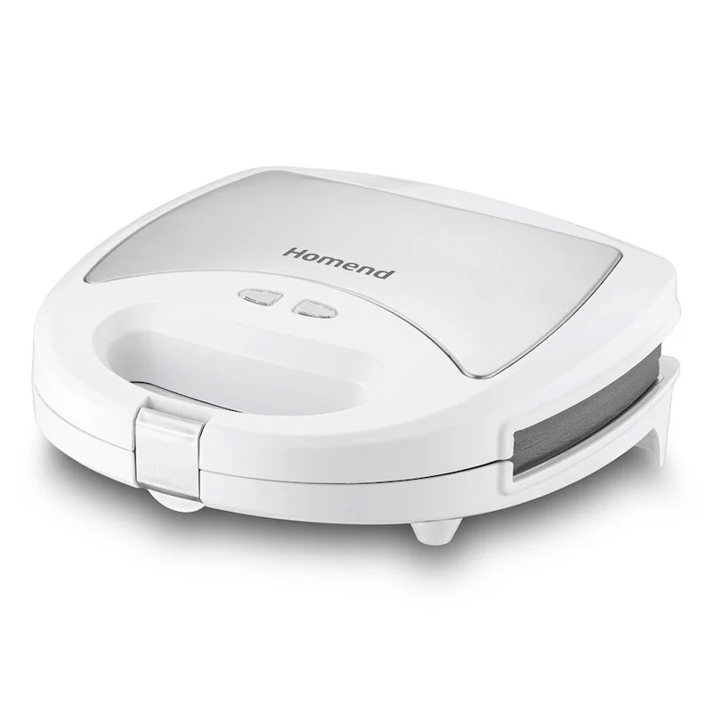 Homend Toastbuster 1319H Sandwichmaker Weiß