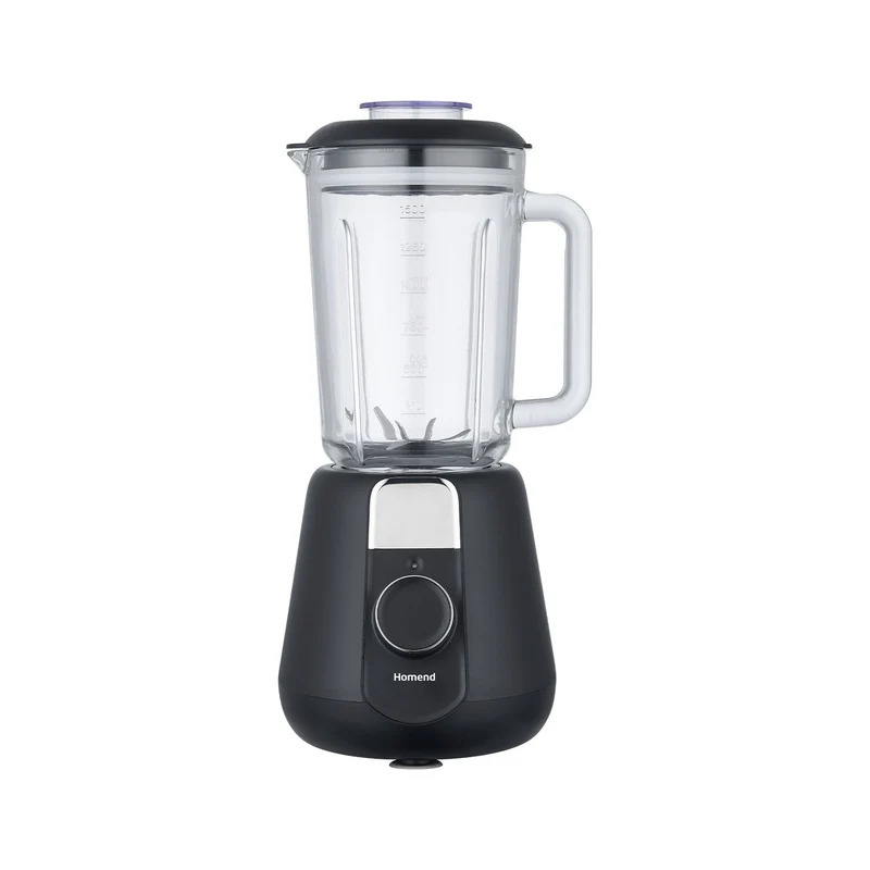 Homend Vintage Blendsetter 4927H, Stabmixer, Schwarz, 1000W