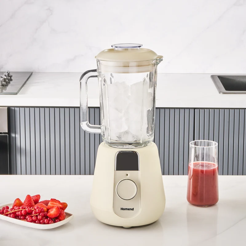 Homend Vintage Blendsetter 4927H, Stabmixer, Creme, 1000W