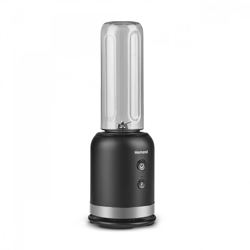 Homend Artfood 7025h Smoothie-Mixer Schwarz