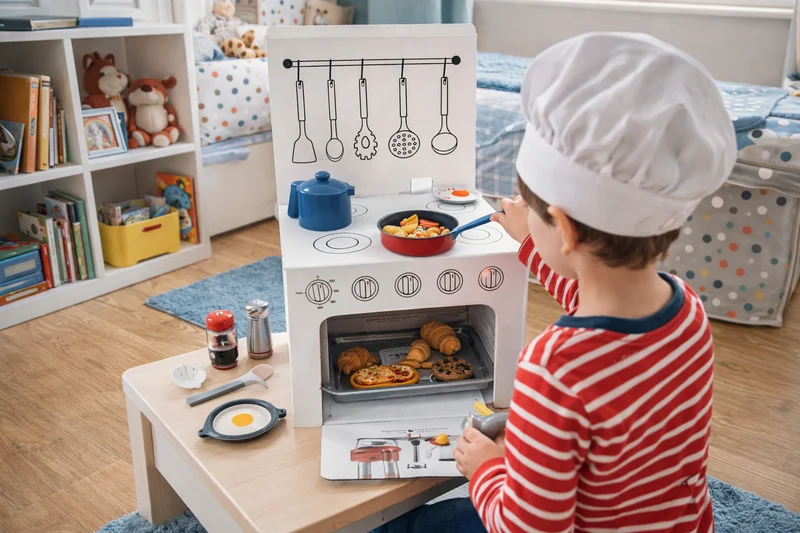 Karaca Mastermaid Küchenroboter aus Stahlglas, Langer Mixer 8 ın 1, 2500 W, Black Copper
