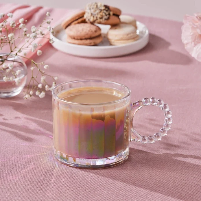 Karaca Lake Lustrous Becher 300 ml