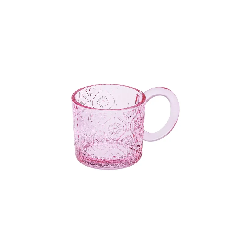 Karaca Miracle Tasse, Puderrosa