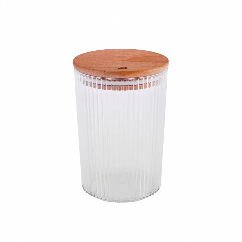 Karaca Massimo Transparenter Vorratsbehälter 900 ml