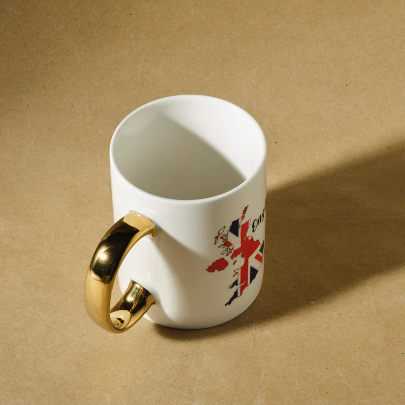 Karaca England Tasse ,350 ml