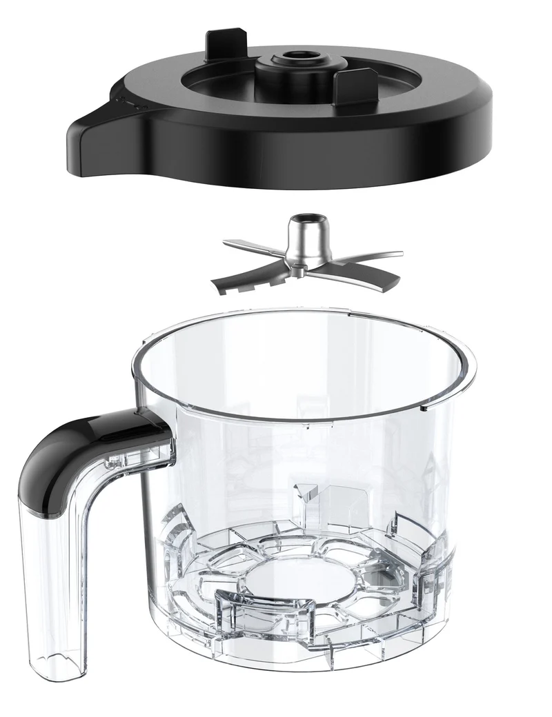 Hagenuk Eiscreme & Dessertmaschine ICM-500.05LB 800W