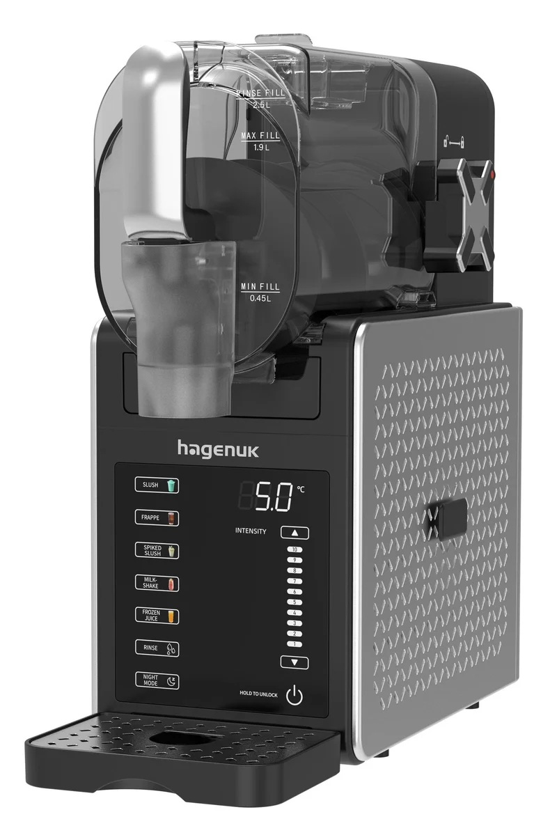 Hagenuk Slush Ice Maschine SIM-200.1.9