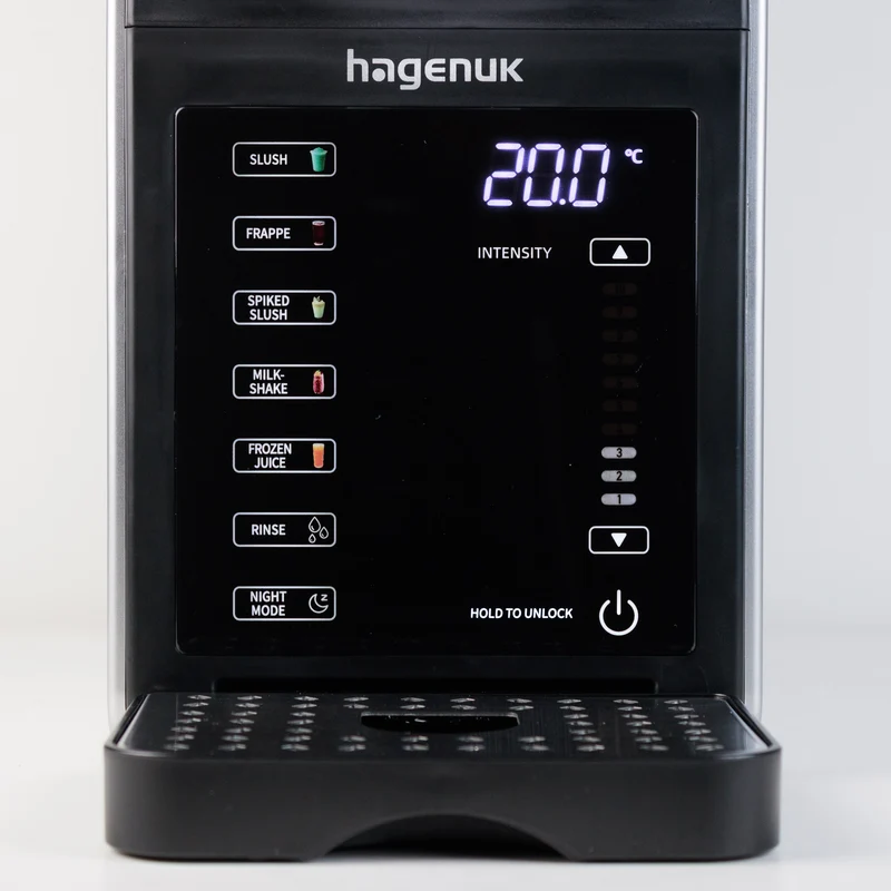 Hagenuk Slush Ice Maschine SIM-200.1.9
