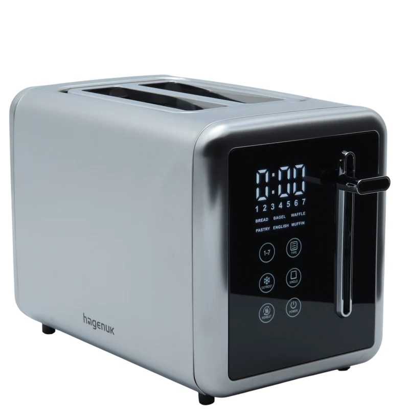 Toaster digital