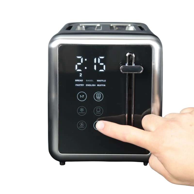 Toaster digital