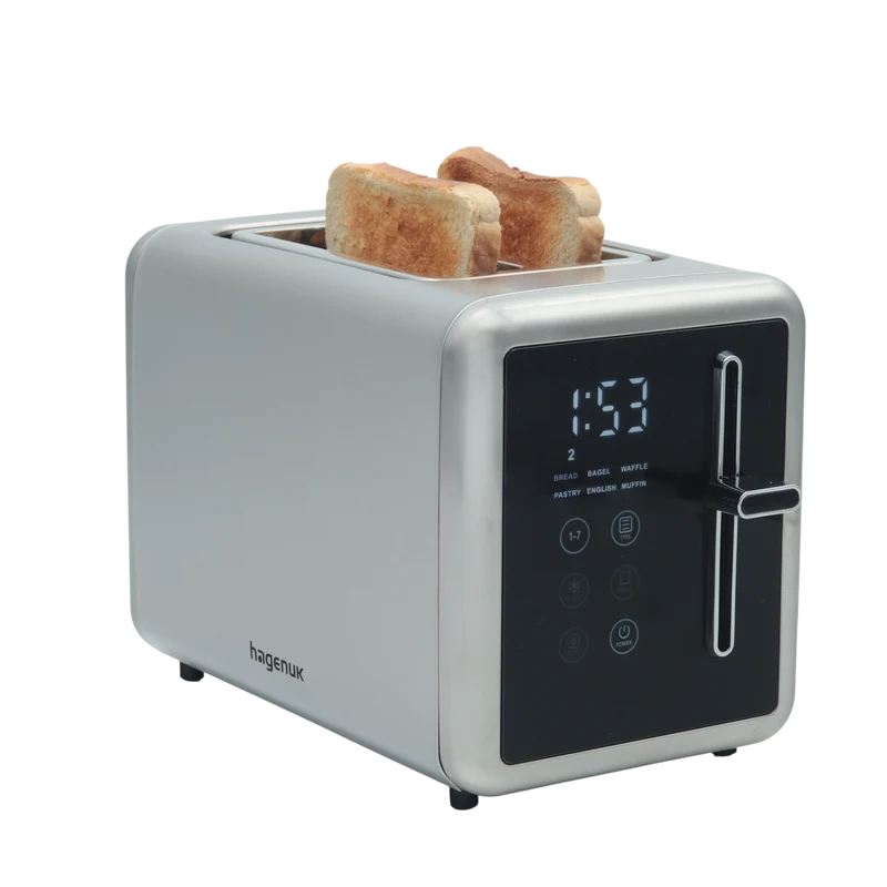 Toaster digital