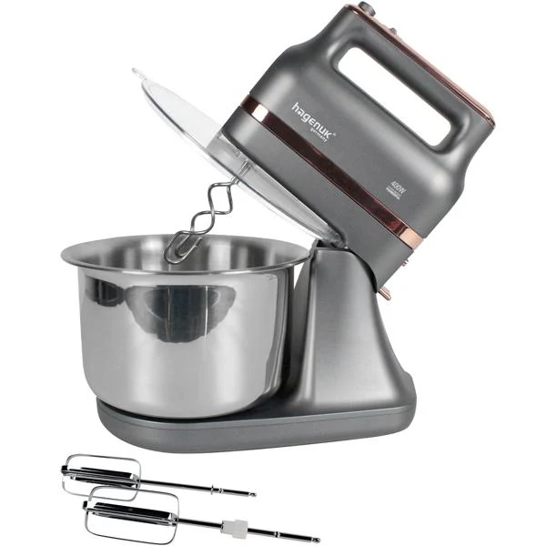 Handmixer mit Rührschüssel