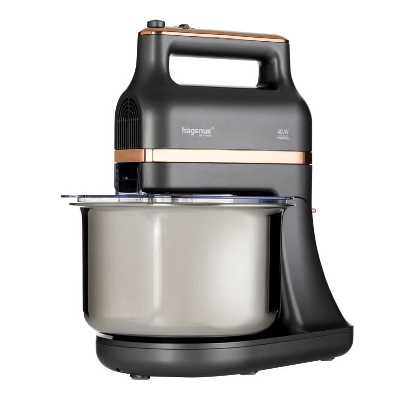 Handmixer mit Rührschüssel